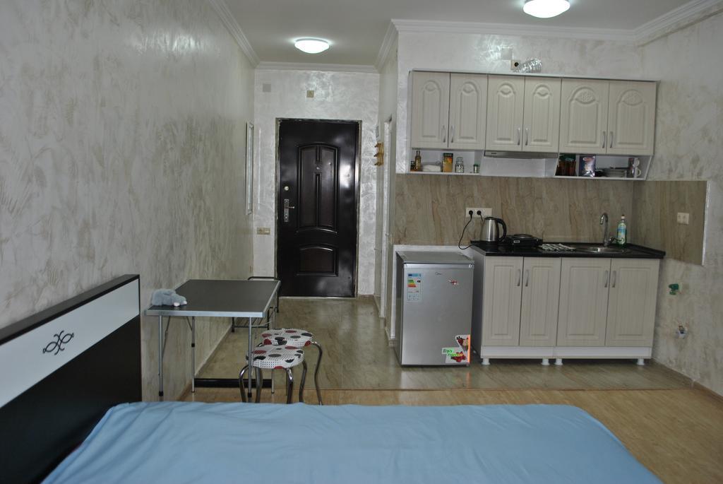 Apartment 8A บาทูมิ ภายนอก รูปภาพ