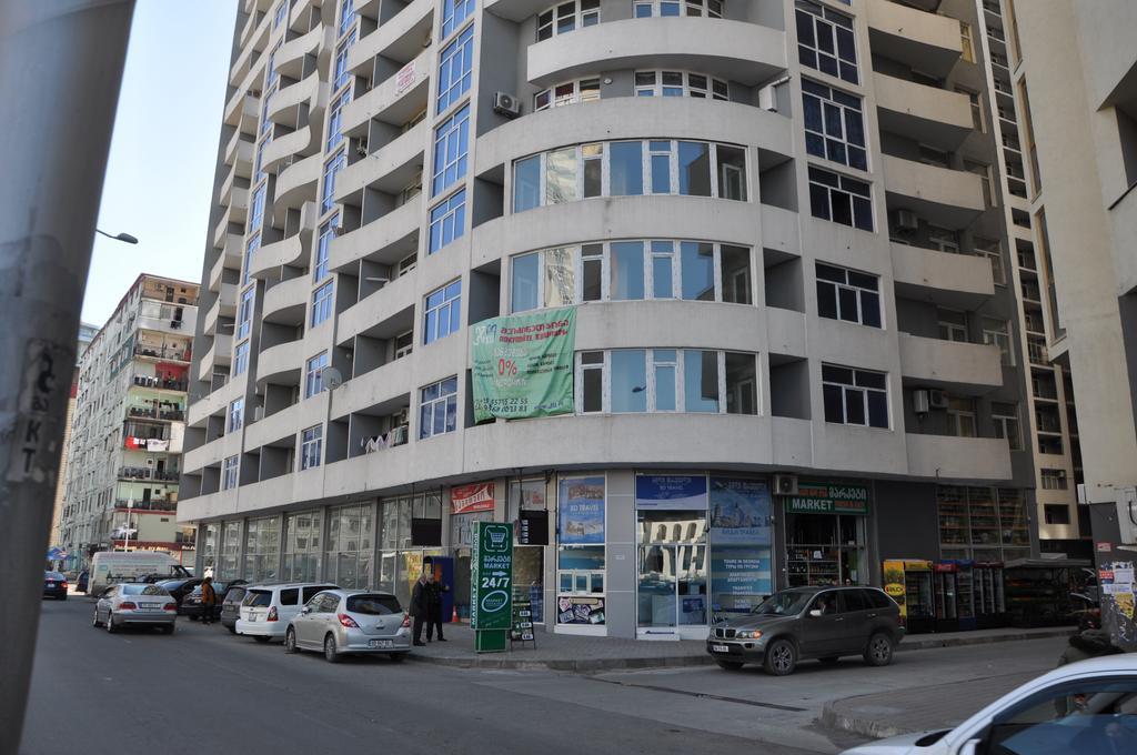 Apartment 8A บาทูมิ ภายนอก รูปภาพ
