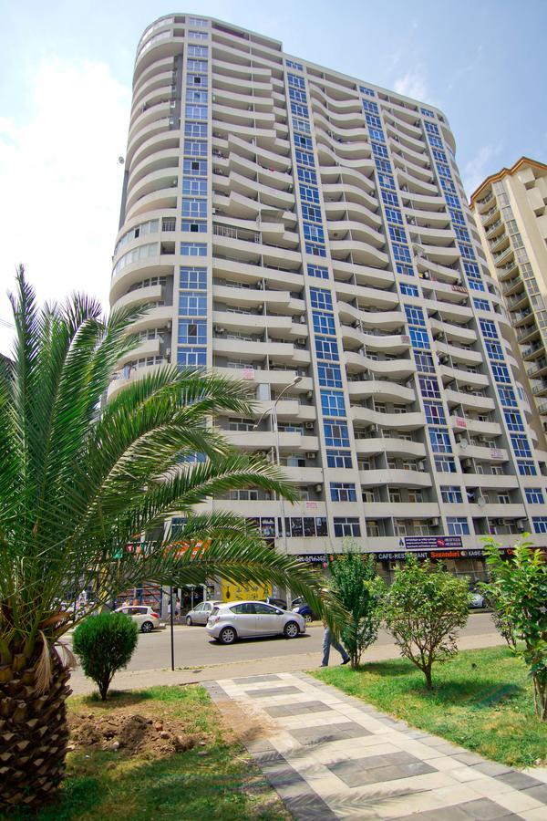 Apartment 8A บาทูมิ ภายนอก รูปภาพ
